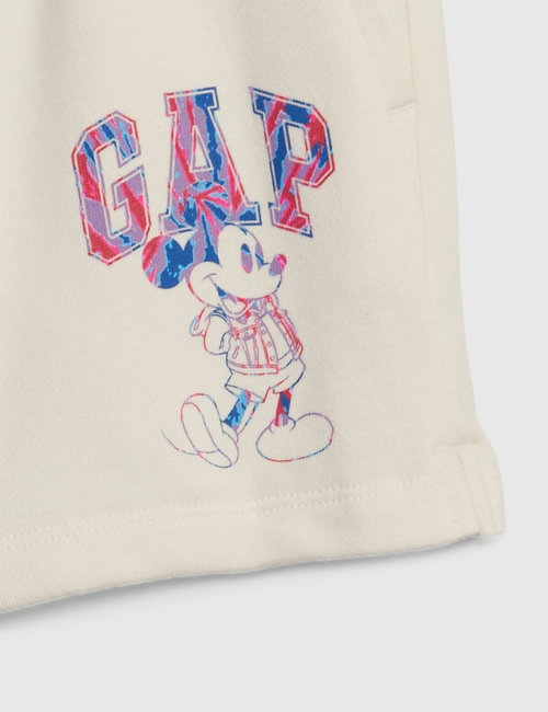 babyGap | Disney French Terry Pull-On Shorts