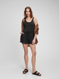 3.5" High Rise Pull-On Utility Shorts