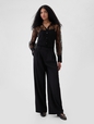 Sheer Lace Classic Shirt