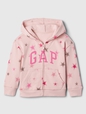 babyGap Logo Zip Hoodie