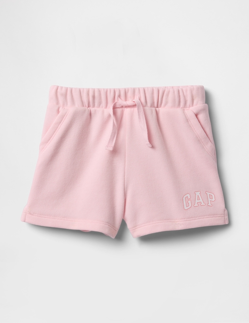babyGap Relaxed Logo Pull-On Joggers