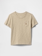 Baby & Toddler Mix & Match Pocket T-Shirt