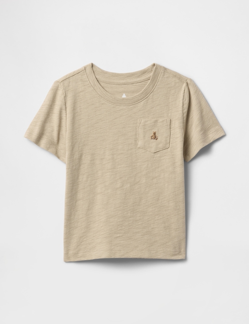 Baby & Toddler Mix & Match Pocket T-Shirt