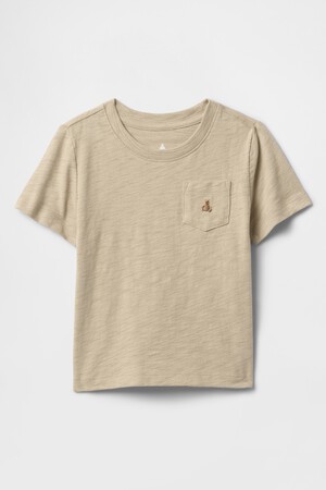 Baby & Toddler Mix & Match Pocket T-Shirt