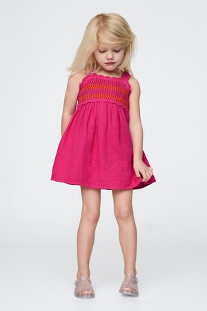 Baby & Toddler Crochet Dress