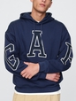 Heavyweight Logo Hoodie