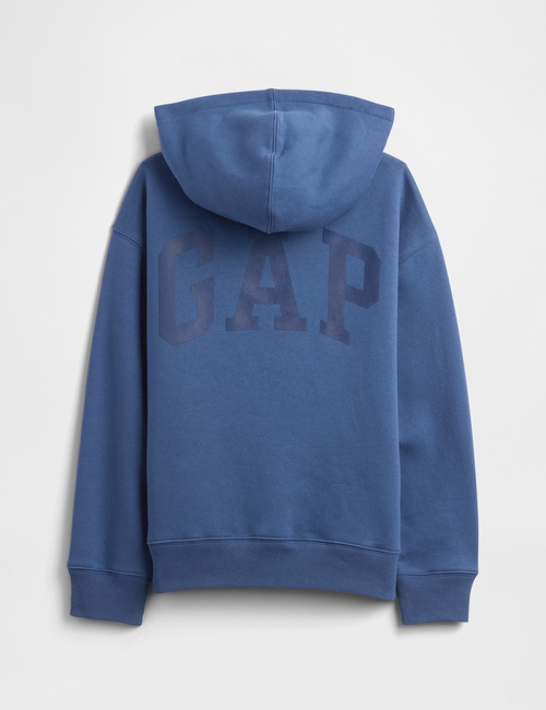 Kids Relaxed Gap Logo Hoodie