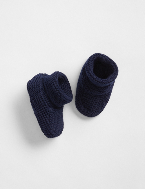 Baby Brannan Booties
