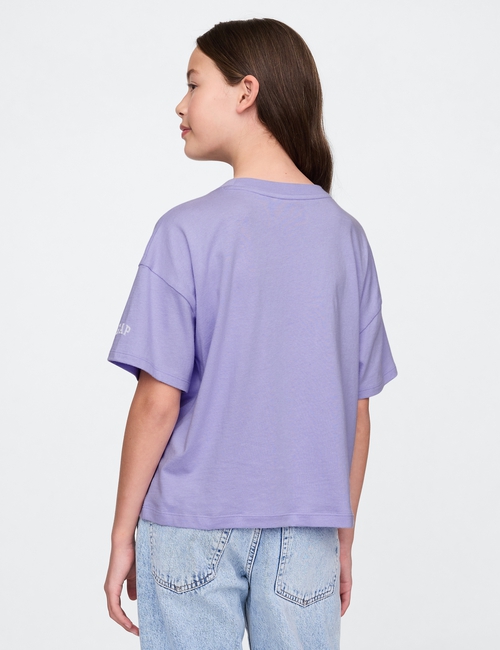 Gap × Disney Kids Moana Graphic T-Shirt