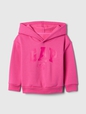 babyGap | Disney Relaxed Logo Hoodie