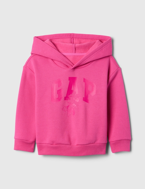 babyGap | Disney Relaxed Logo Hoodie