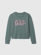 Kids Oversized Graphic T-Shirt