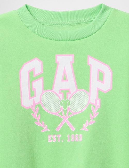 Kids Gap Logo Sweatshirt
