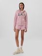 Gap Logo Zip Hoodie