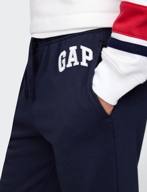 Kids Relaxed Gap Logo Joggers