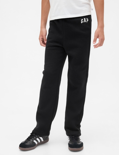 Kids Slim Logo Sweatpants