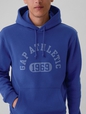 Vintage Soft Gap Athletic Logo Hoodie