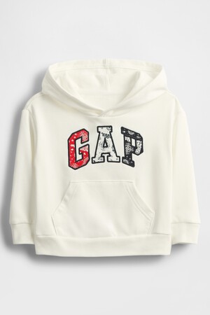 babyGap Relaxed Logo Hoodie