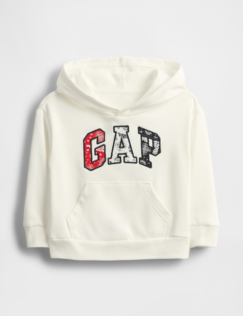babyGap Relaxed Logo Hoodie