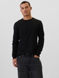 V-LS EVERYDAY SOFT CREW - SOLIDS