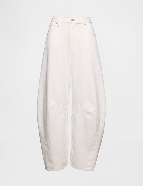 High Rise UltraSoft Horseshoe Jeans