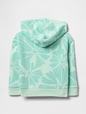 babyGap Relaxed Logo Zip Hoodie