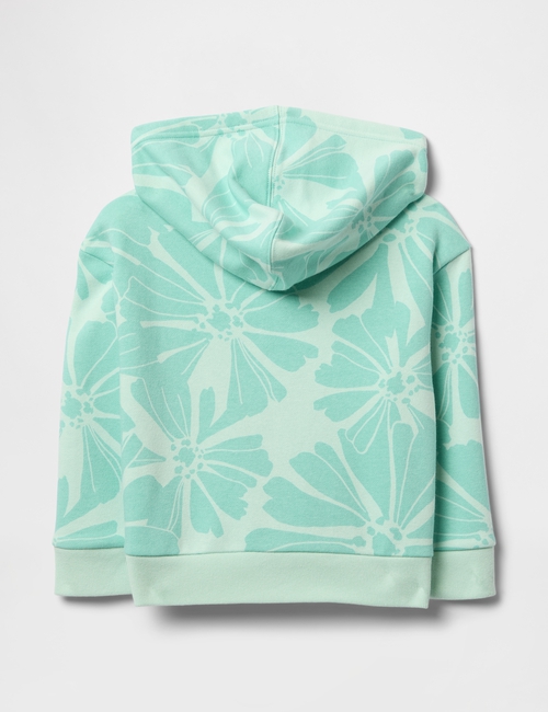 babyGap Relaxed Logo Zip Hoodie