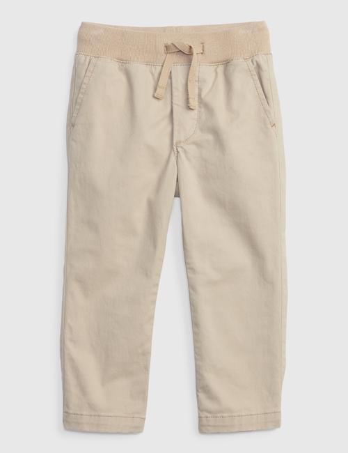 babyGap Pull-On Khakis with Washwell