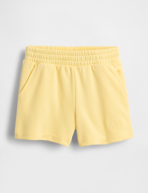 Baby & Toddler Pull-On Terry Shorts