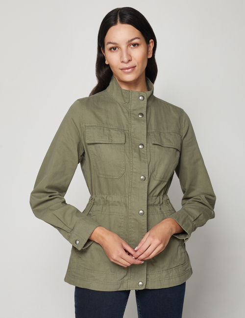 Utility Jacket