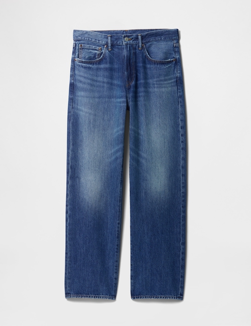 SuperSoft Relaxed Jeans