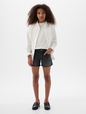 Kids Midi Denim Short