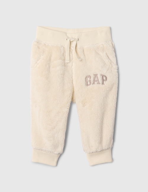 Baby Faux Fur Pants