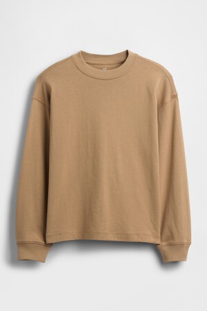 Kids Heavyweight Oversized T-Shirt