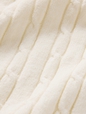 Kids CashSoft Cable-Knit Sweater Pants