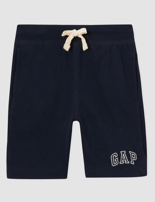 Kids Gap Logo Pull-On Shorts