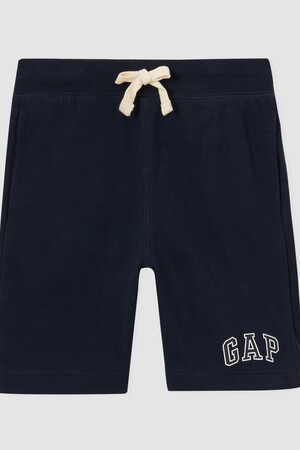 Kids Gap Logo Pull-On Shorts