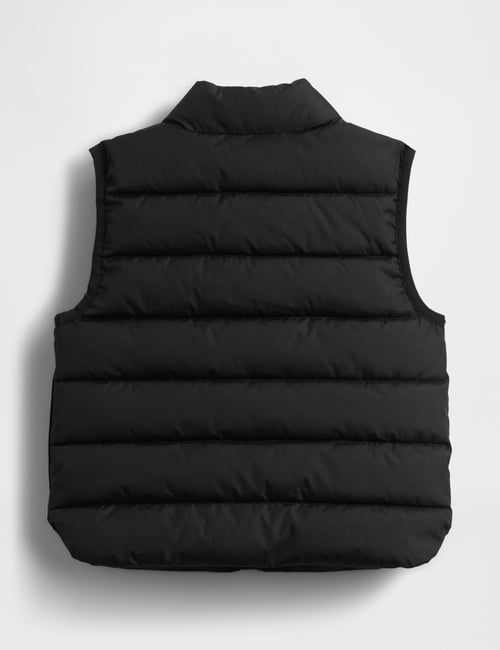V-FRCH PUFFER VEST