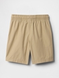 babyGap Poplin Pull-On Shorts