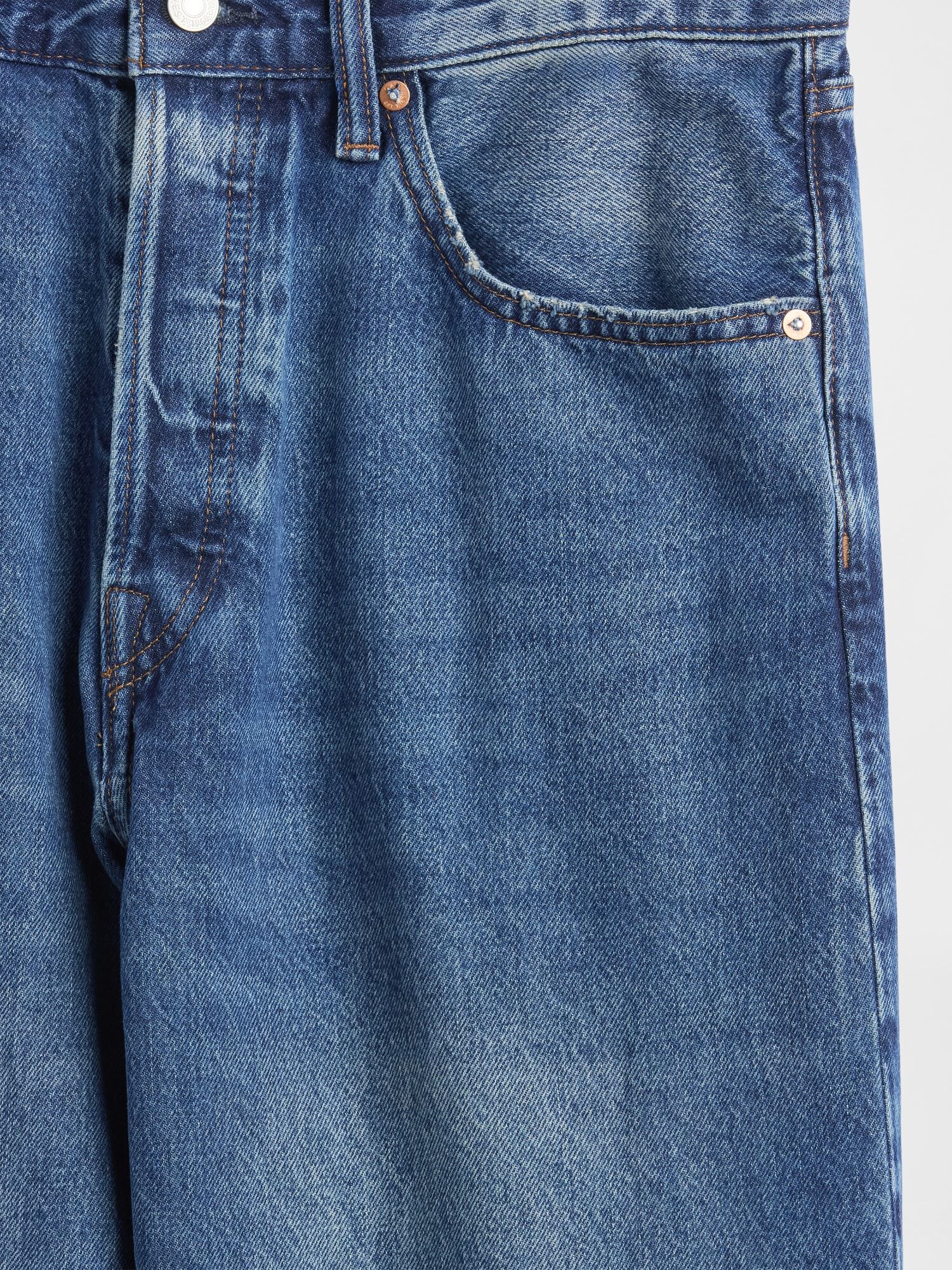 Shop '90s Loose Jeans for Men | GAP UAE