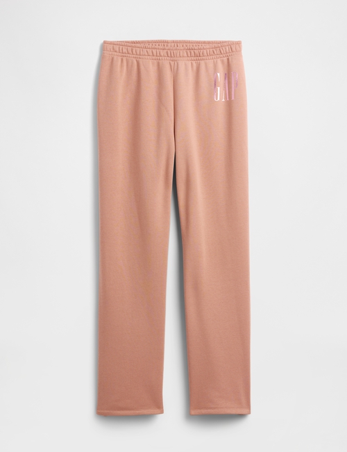 Gap Logo Pull-On Slim Sweatpants