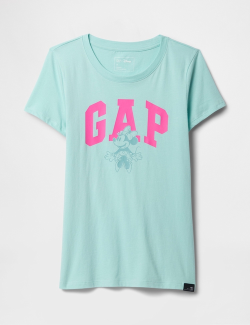 Disney Minnie Mouse Gap Logo T-Shirt