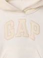 babyGap Relaxed Colorblock Logo Hoodie