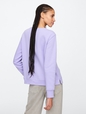 Relaxed Gap Logo Sweatshirt