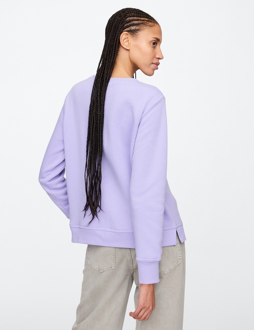 Relaxed Gap Logo Sweatshirt