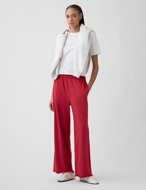 VintageSoft Terry Logo Sweatpants