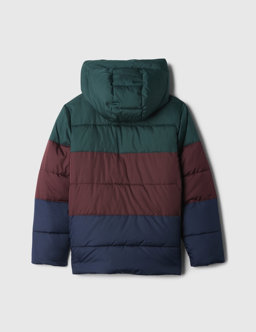 Kids ColdControl Max Puffer Jacket