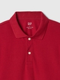 Stretch Pique Polo Shirt