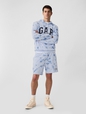 Gap Logo Tie-Dye Hoodie