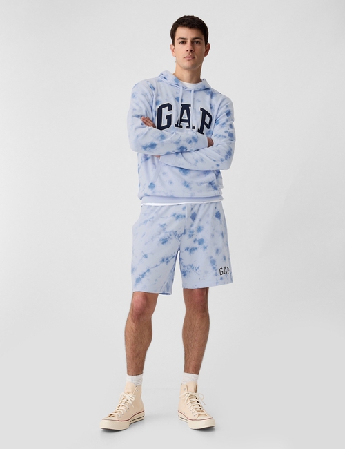 Gap Logo Tie-Dye Hoodie